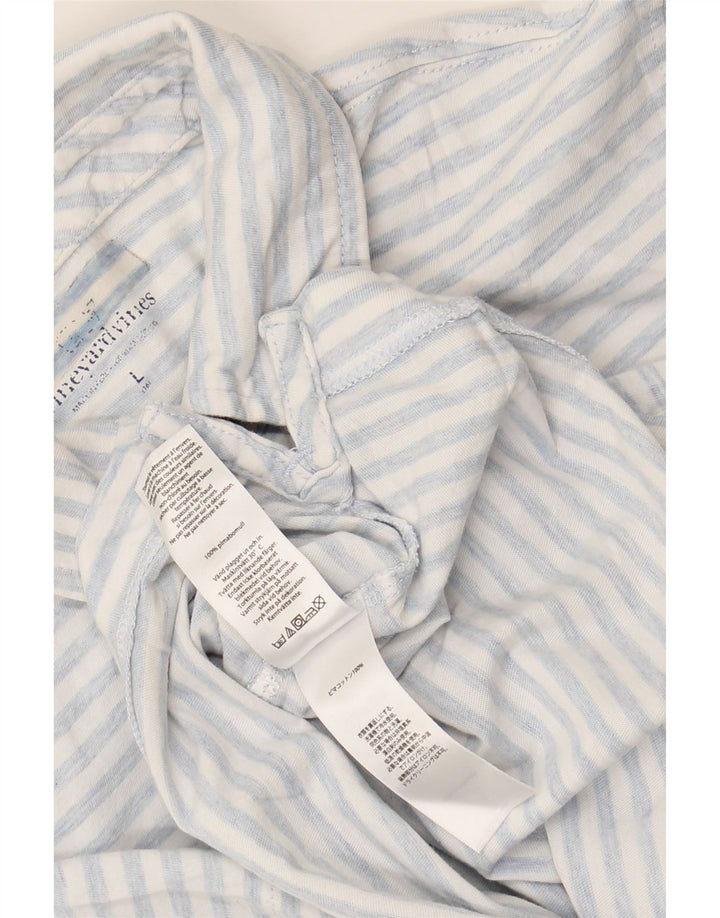 VINEYARD VINES Polo majica za dječake 15-16 godina, pamuk na velike bijele pruge