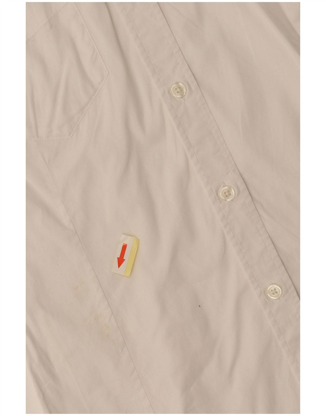 PAUL SMITH Ženska košulja BLACK LABEL IT 40 Mala bijela pamuk