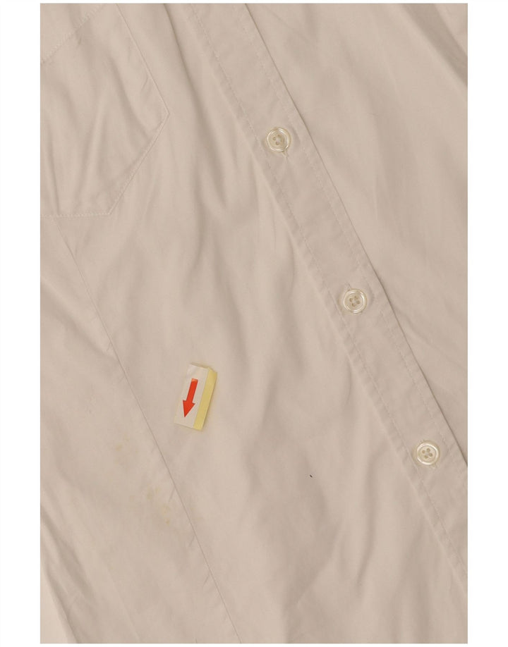 PAUL SMITH Ženska košulja BLACK LABEL IT 40 Mala bijela pamuk