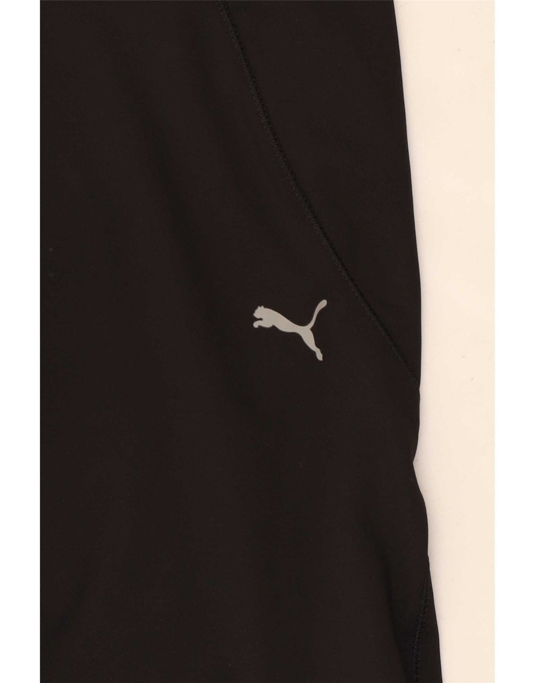 Puma ženske tajice UK 6 XS crne