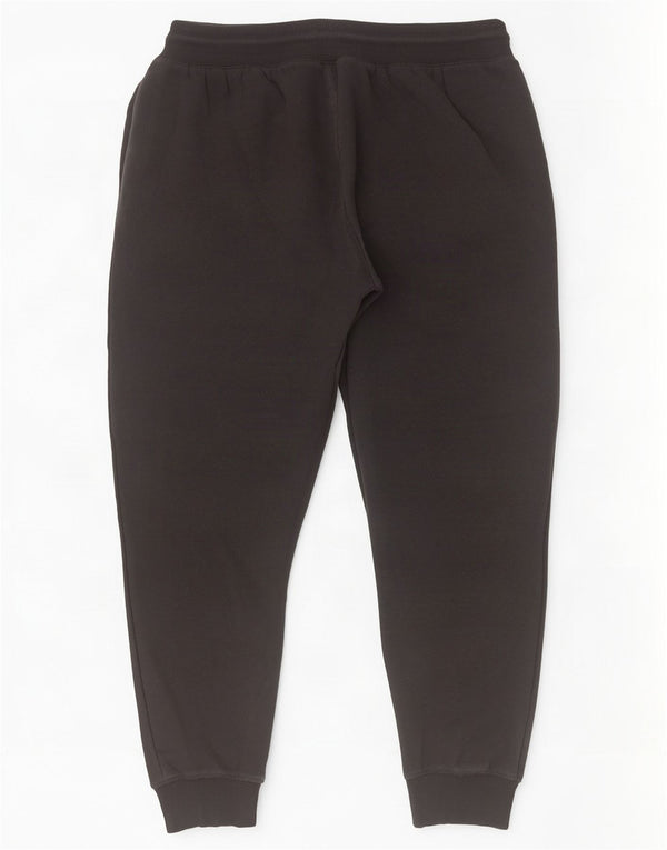 Ellesse muške trenirke hlače joggers XL crni pamuk