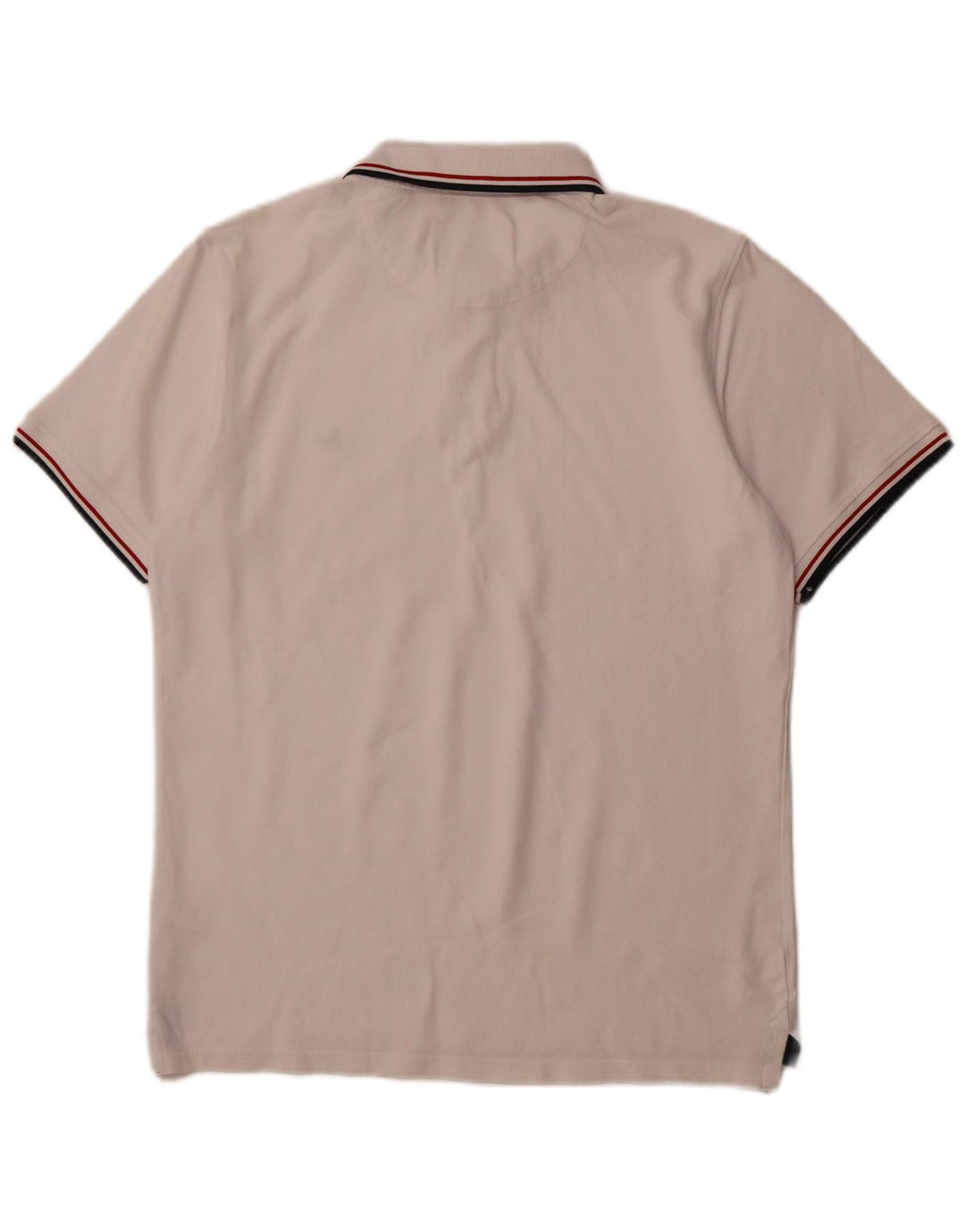 JACK WILLS Muška polo majica Srednje bijeli pamuk