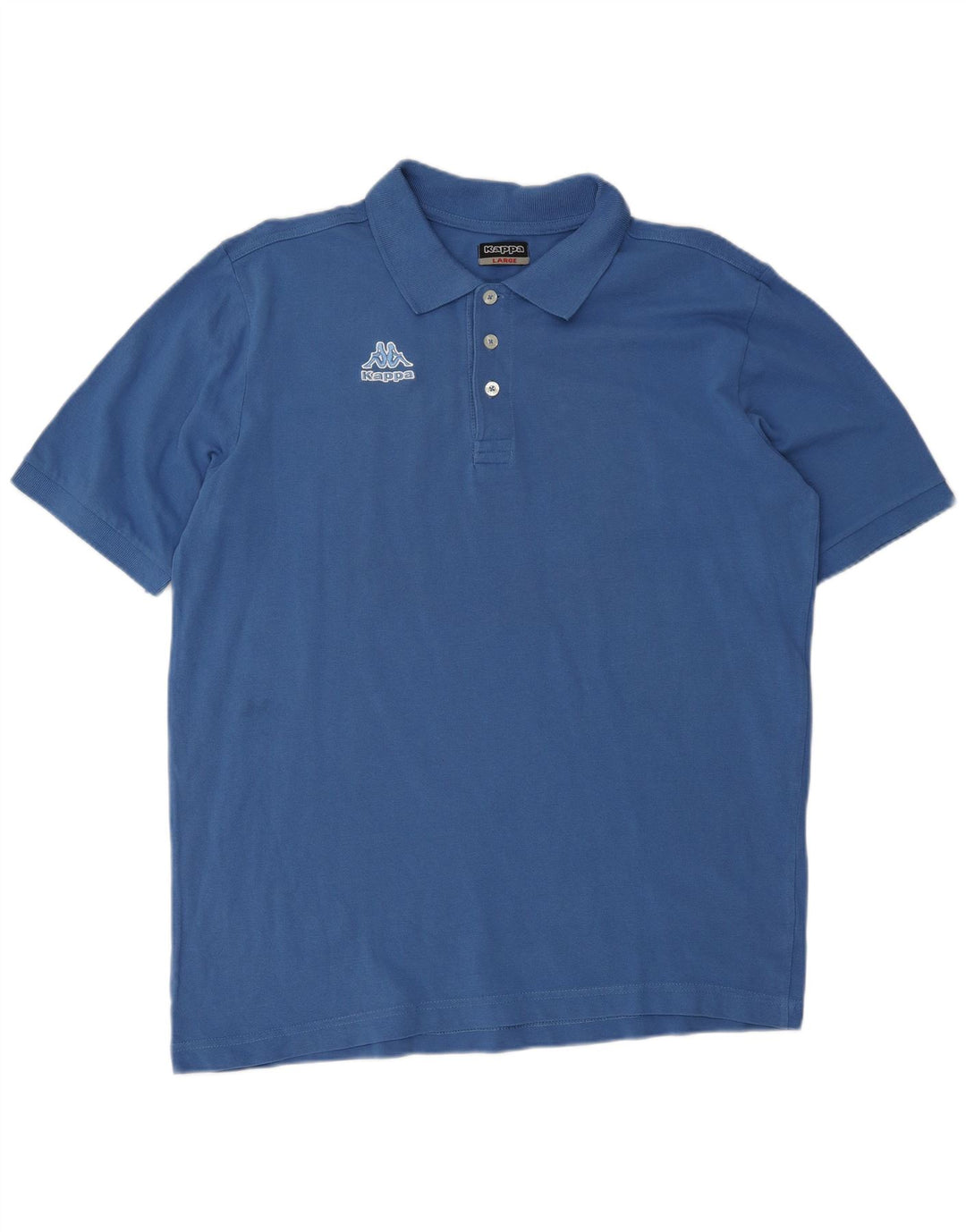 KAPPA muška polo majica Large Blue Pamuk