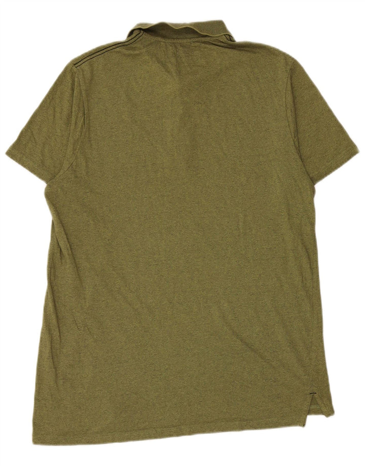 Mountain Warehouse muška polo majica srednje boje kaki