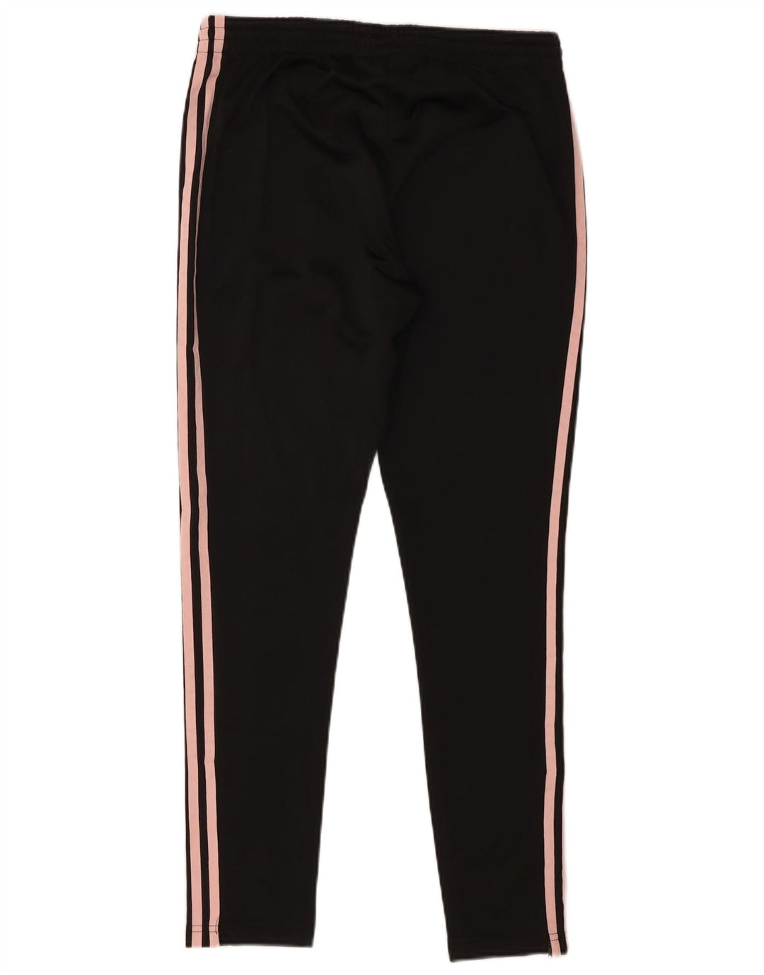 Adidas ženske hlače za trenirku UK 12 Srednje crni poliester
