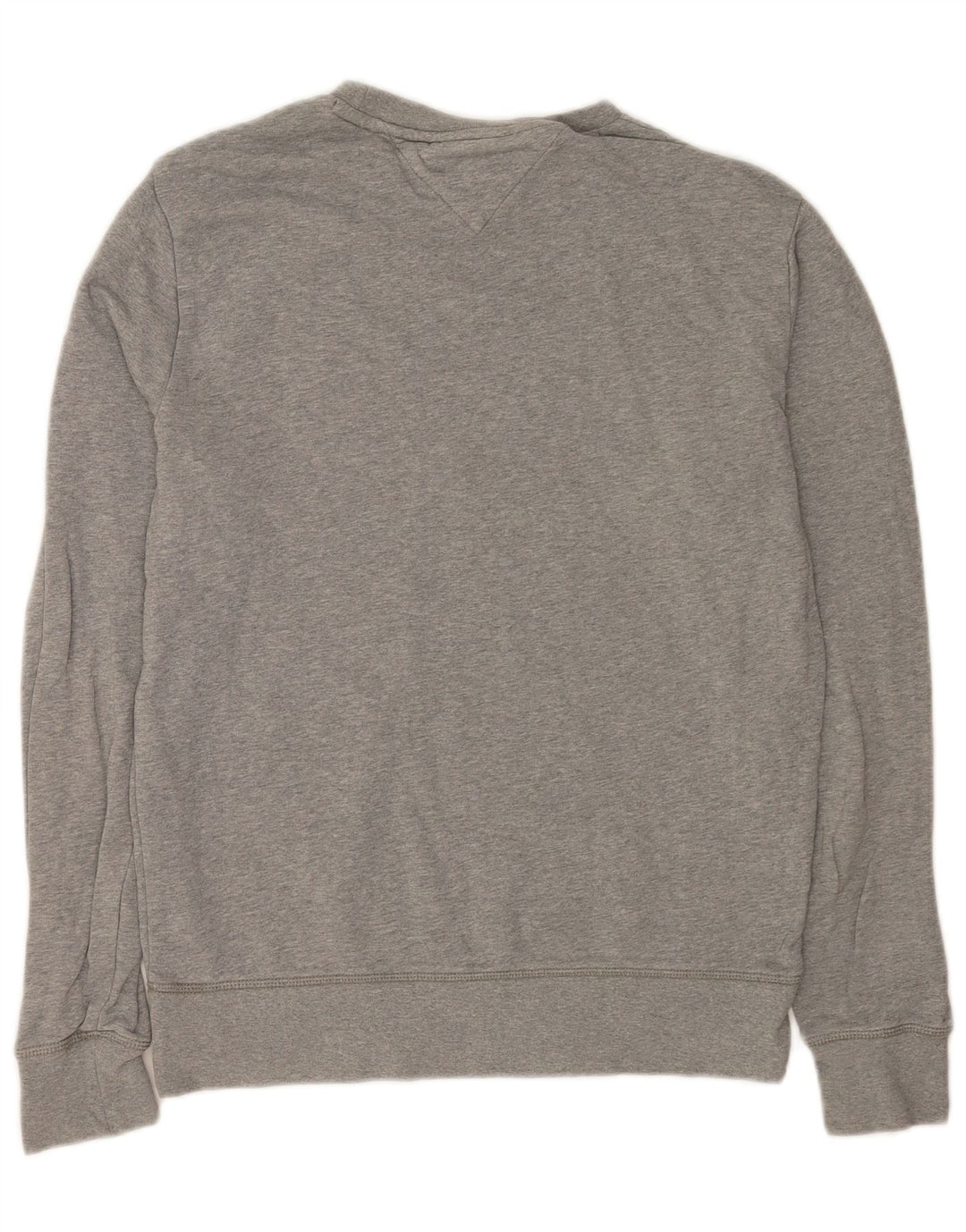 Tommy Hilfiger muški džemperi Vintage Fit srednje sive boje