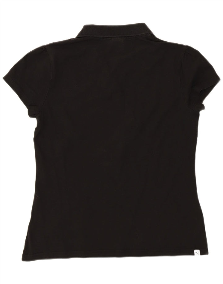 Puma ženska polo majica UK 14 srednje crna