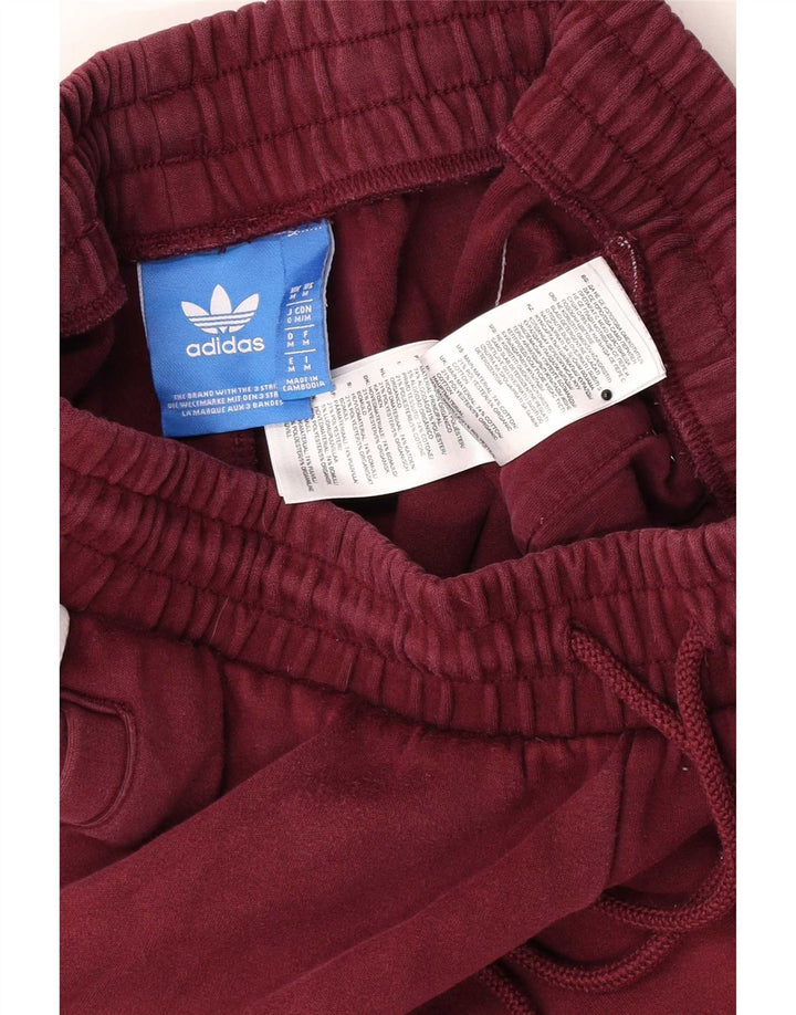 Adidas muške trenirke Hlače Joggers srednje kestenjaste boje
