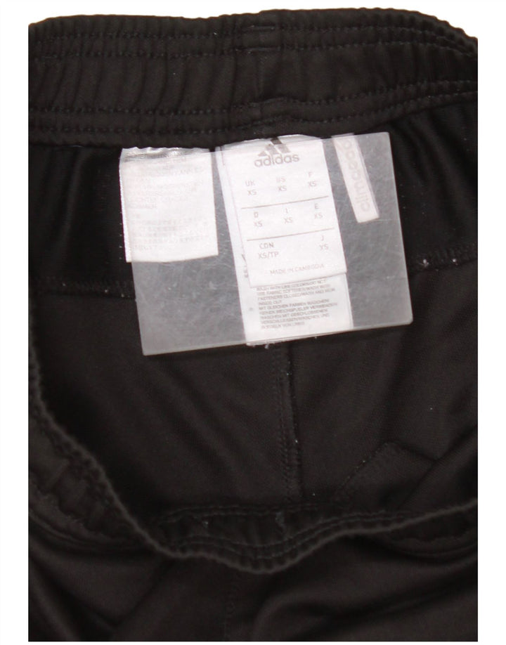 ADIDAS muške Climacool hlače za trenirku XS crni poliester