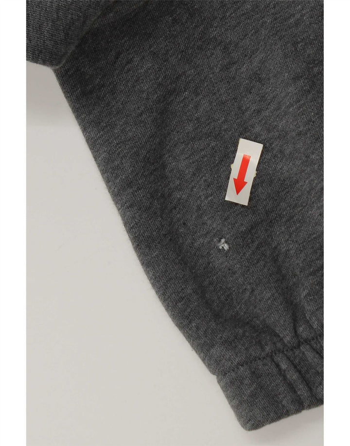 Nike muške trenirke hlače Joggers srednje sive fleke