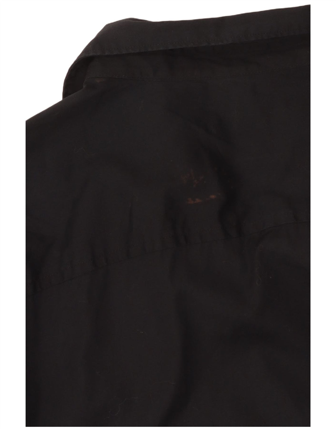 CALVIN KLEIN Muška košulja Srednje crni pamuk