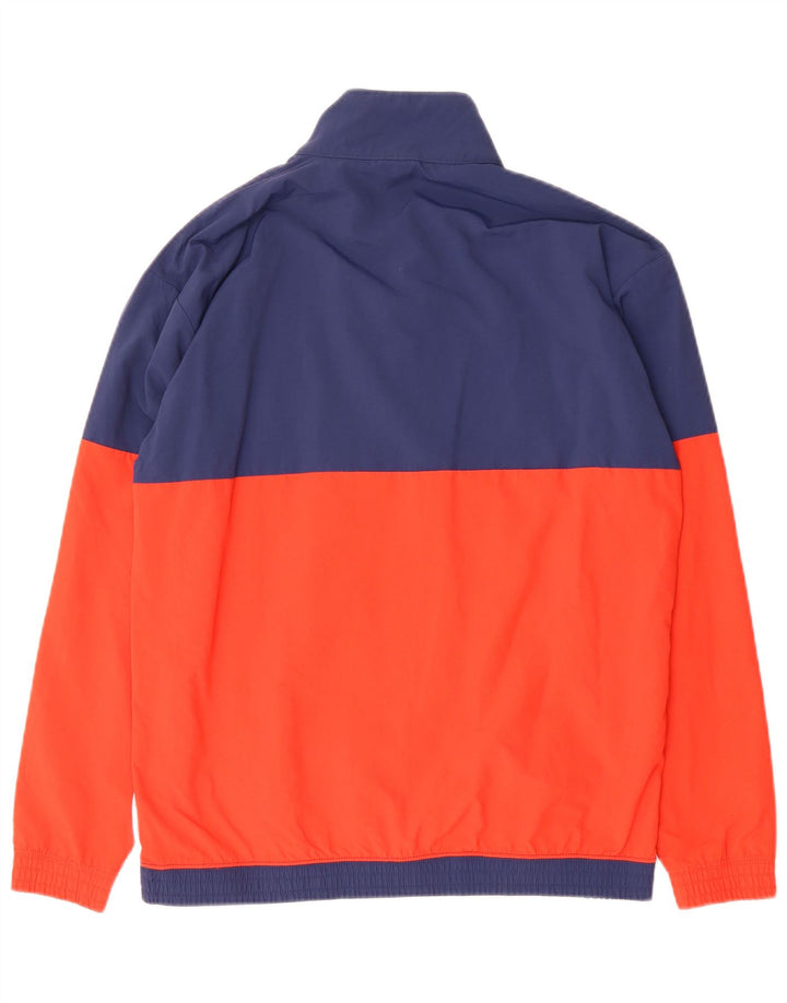 Champion muška anorak jakna UK 38 Medium tamnoplava poliamidna boja