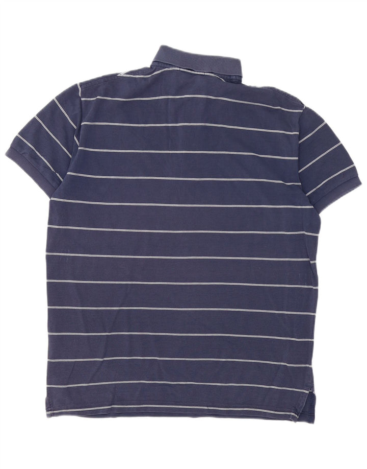 POLO RALPH LAUREN muška polo majica srednje tamnoplave pruge