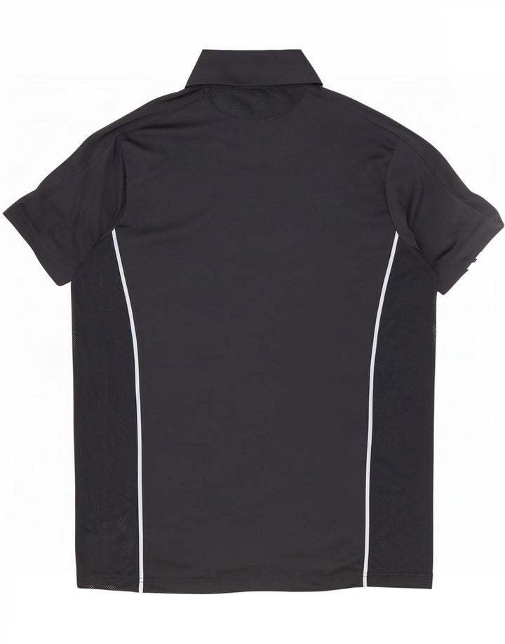 Adidas muška polo majica Clima 365 velika crna poliester