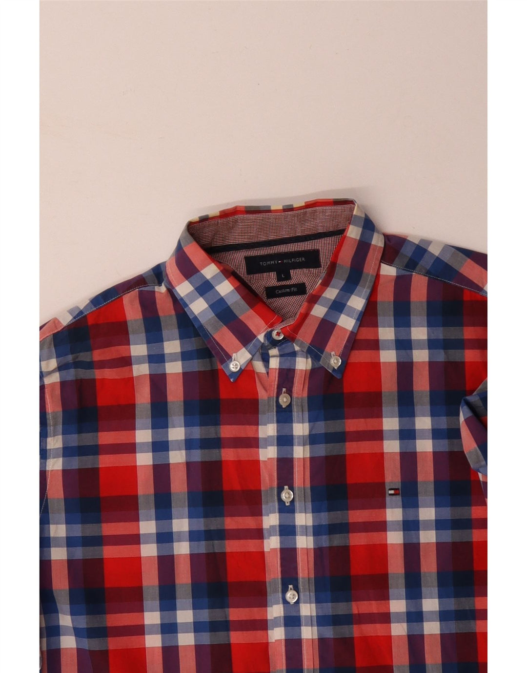 TOMMY HILFIGER Muška košulja prilagođenog kroja, veliki pamuk u više boja