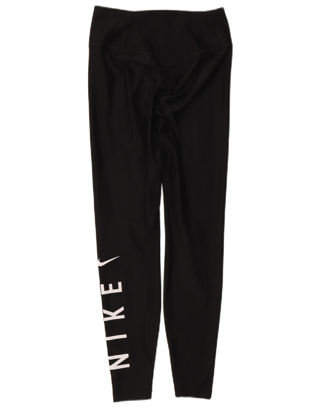 Nike ženske grafičke tajice UK 4 XS crni poliester