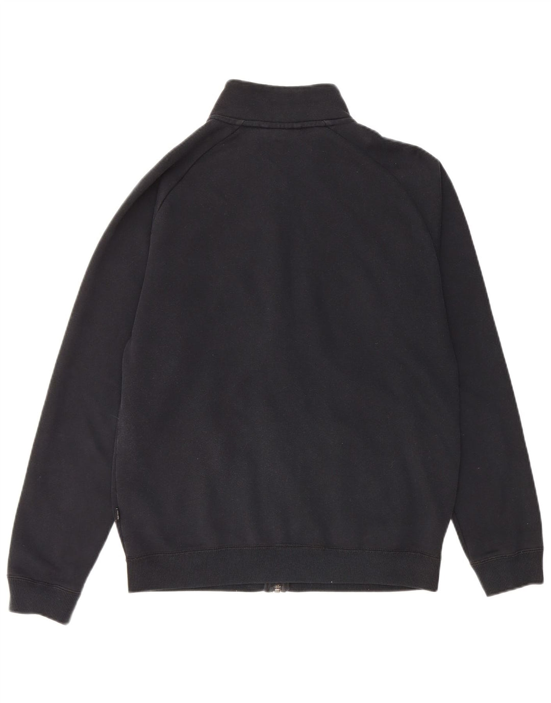 PUMA Muška gornja jakna trenirke Mala crna pamučna