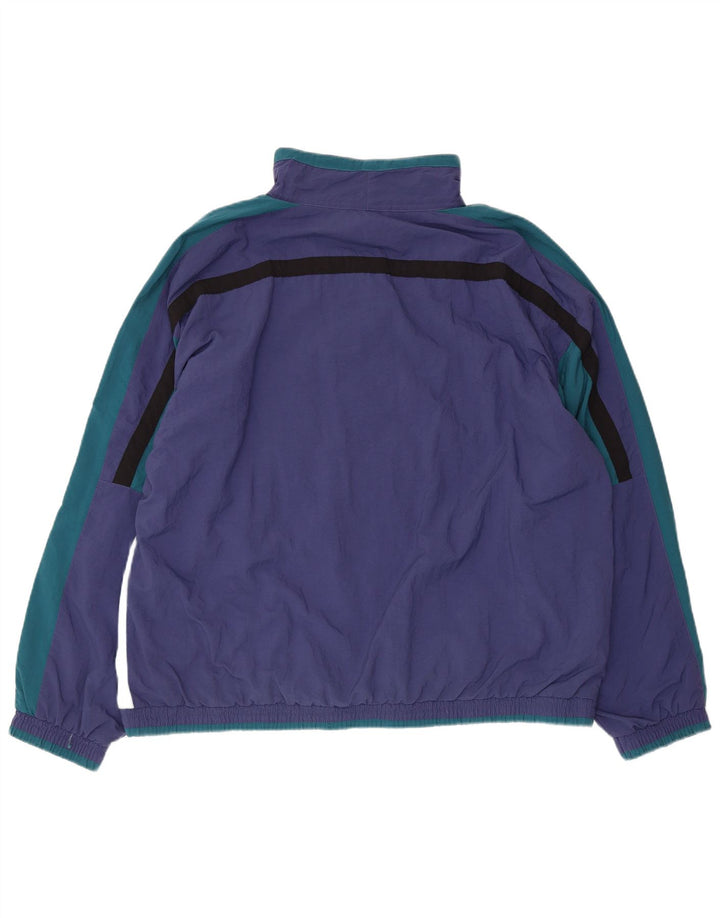 Killtec muška trenirka s grafičkim detaljima od poliamida velike plave boje