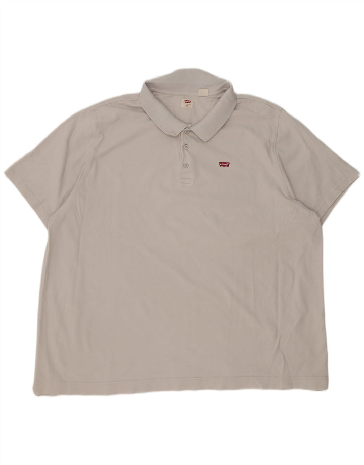 Levi's muška polo majica 4XL Off White