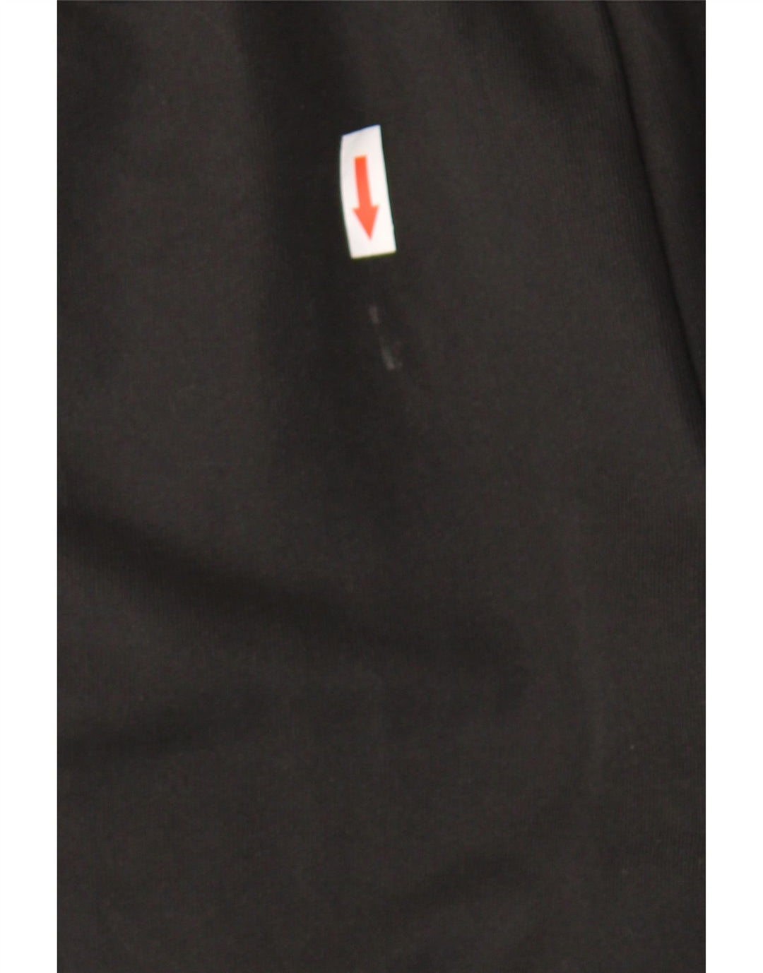 Adidas Ženska trenirka Hlače Joggers UK 12/14 srednje crni poliester