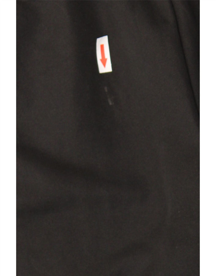 Adidas Ženska trenirka Hlače Joggers UK 12/14 srednje crni poliester