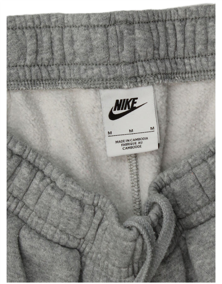 NIKE Muška kargo trenirka Hlače Joggers Srednje sivi pamuk