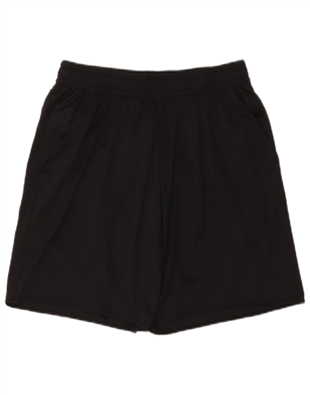 ADIDAS muške sportske kratke hlače Climacool, veliki crni poliester