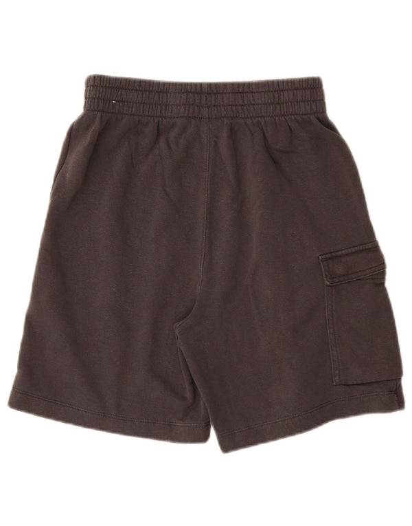 Nike Boys Graphic Sport Shorts 13-14 Years XL Sivi pamuk