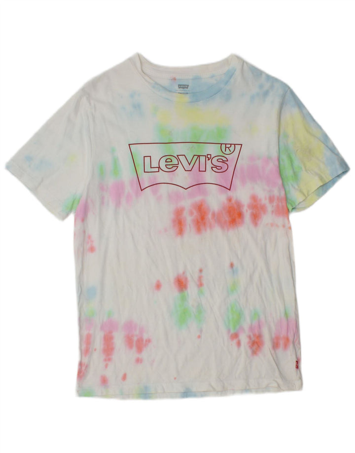 Levi's standardna majica kratkih rukava s grafičkim motivima, mali, raznobojni, pamuk