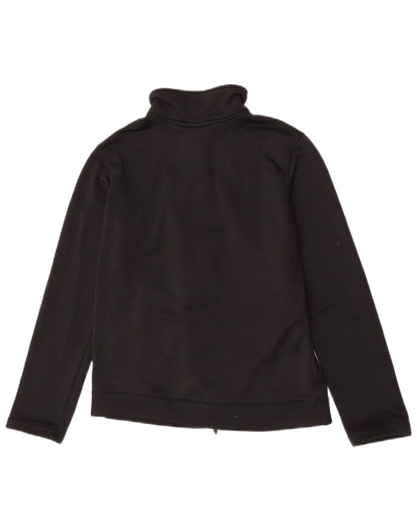 Nike Boys Trenirka Gornja jakna 13-14 godina XL crna