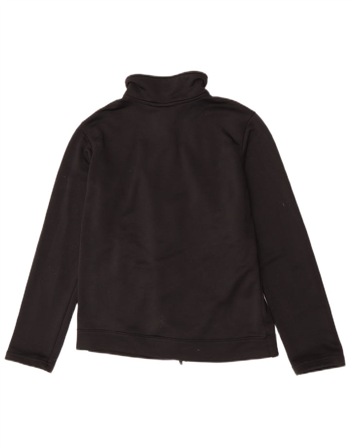 Nike Boys Trenirka Gornja jakna 13-14 godina XL crna