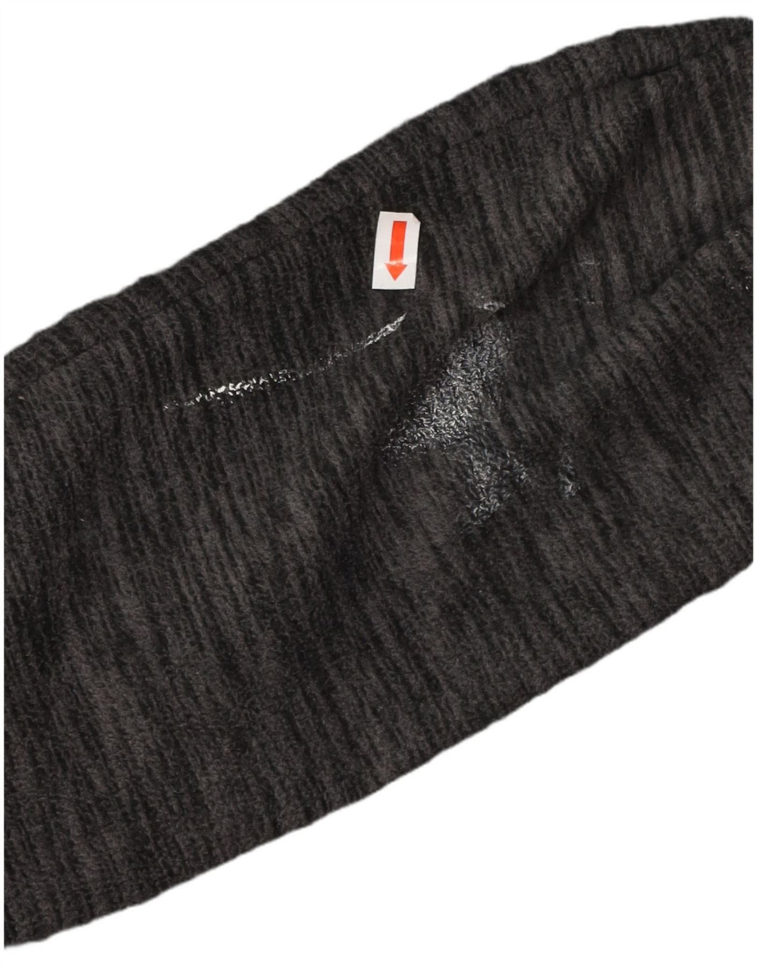 MOUNTAIN WAREHOUSE muška jakna od flisa UK 38 srednje sivi poliester