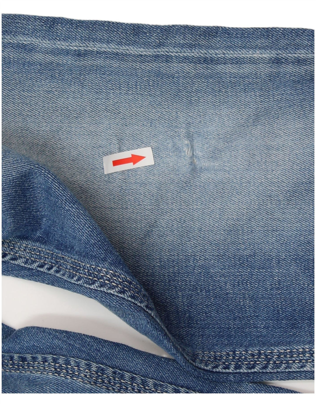 DIESEL Muške uske traperice Thavar W34 L32 Plavi pamuk