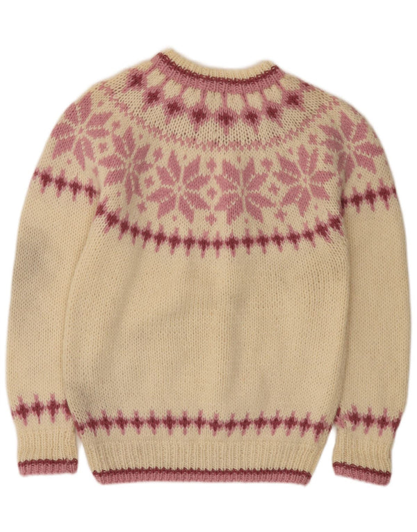 Eddie Bauer ženski džemper s kornjačičastim ovratnikom UK 10 Small Off White