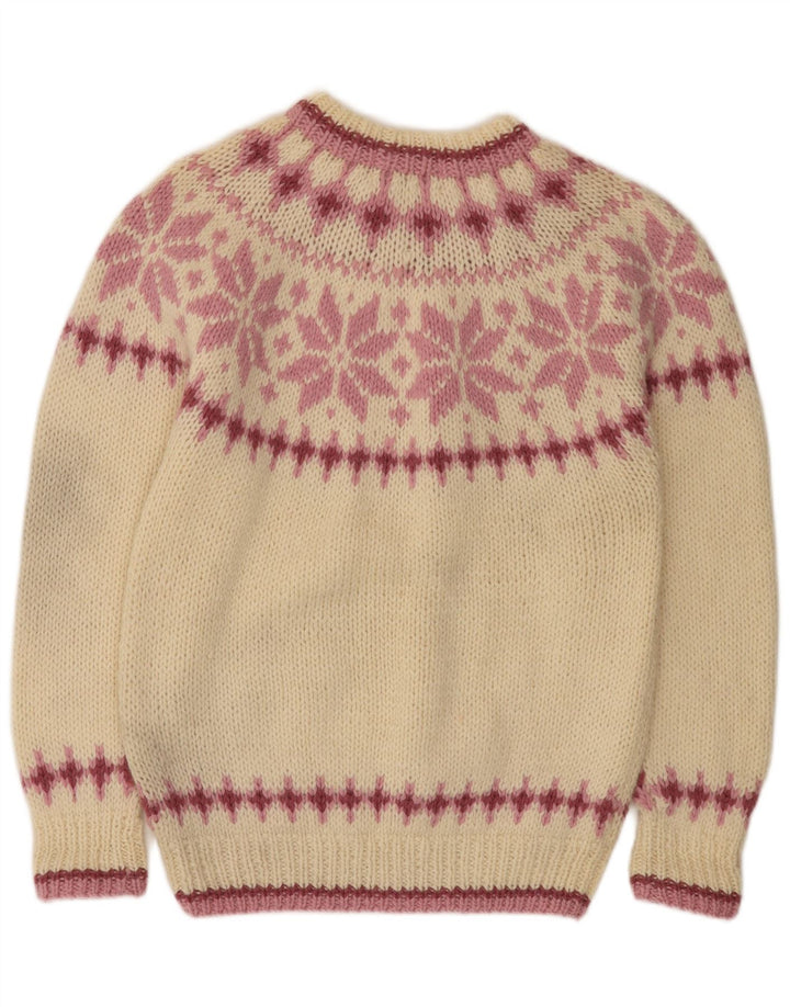 Eddie Bauer ženski džemper s kornjačičastim ovratnikom UK 10 Small Off White