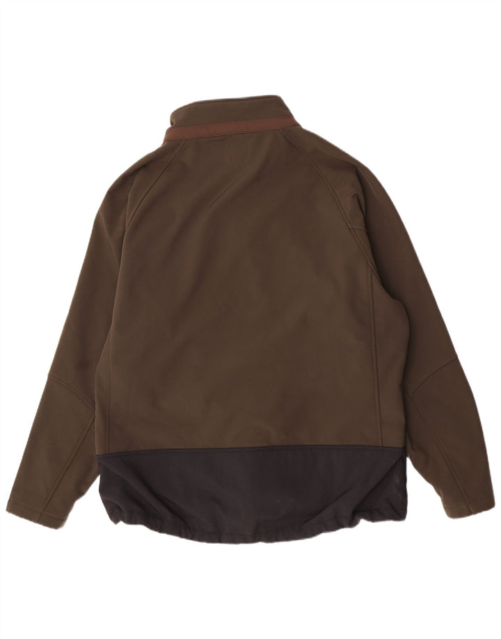 Dickies muška vjetrovka jakna UK 46 3XL kaki poliester u boji