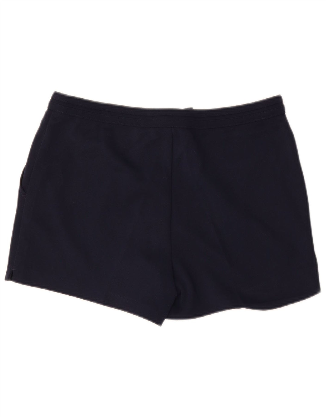 SERGIO TACCHINI Muške chino kratke hlače IT 52 XL W34 tamnoplavi poliester