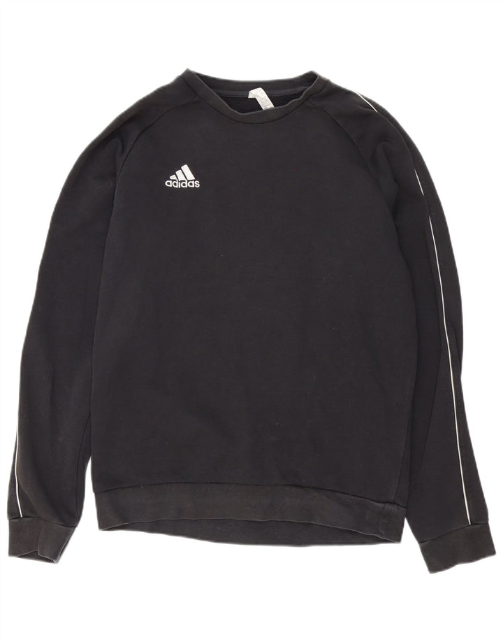 Adidas muška majica srednje veličine, crni pamuk