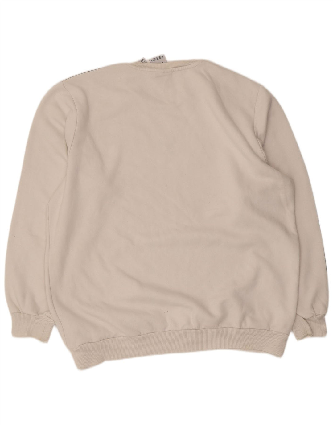 Adidas muška majica XL bijeli pamuk