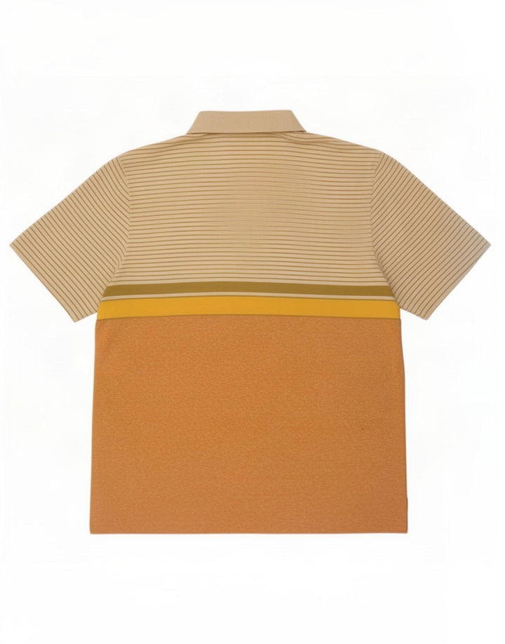 Ragno muška polo majica UK 40 srednje raznobojne pruge