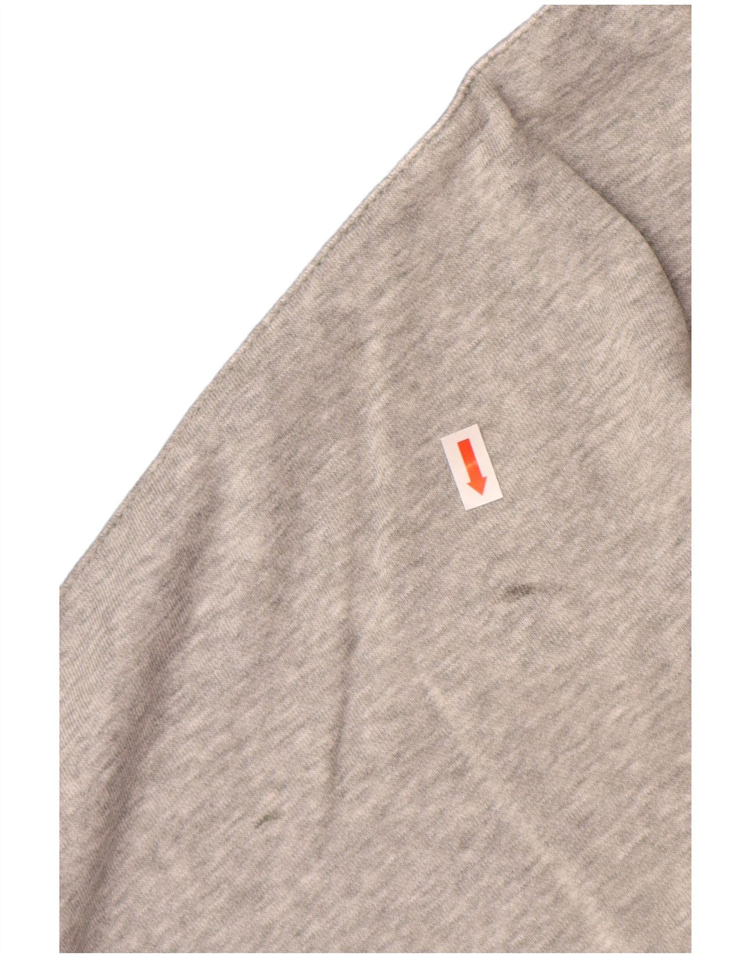 NIKE Muške sportske kratke hlače Large Grey Colourblock Pamuk