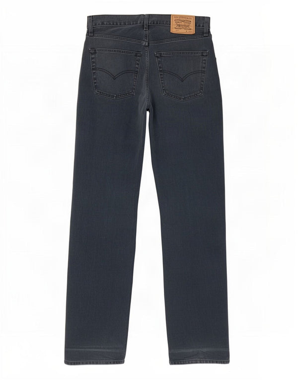 Levi's Mens 517 Straight Corduroy Trousers W32 L34 Blue Cotton