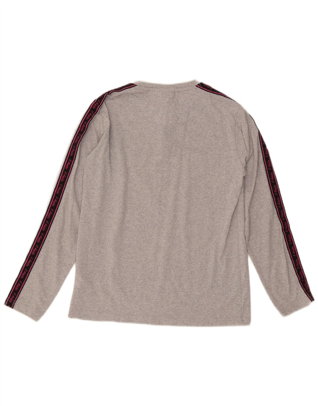 AUSTRALIAN L'ALPINA Ženska majica dugih rukava s grafikom UK 10 Mala siva