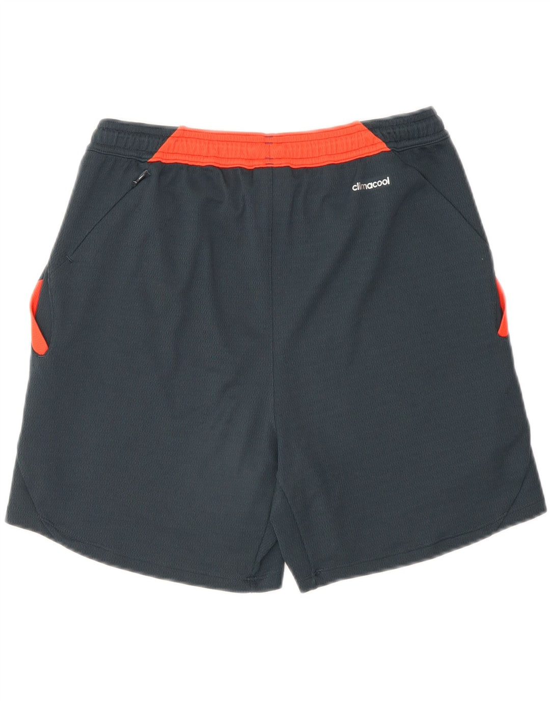 Adidas muške Climacool sportske kratke hlače XS tamnoplavi poliester