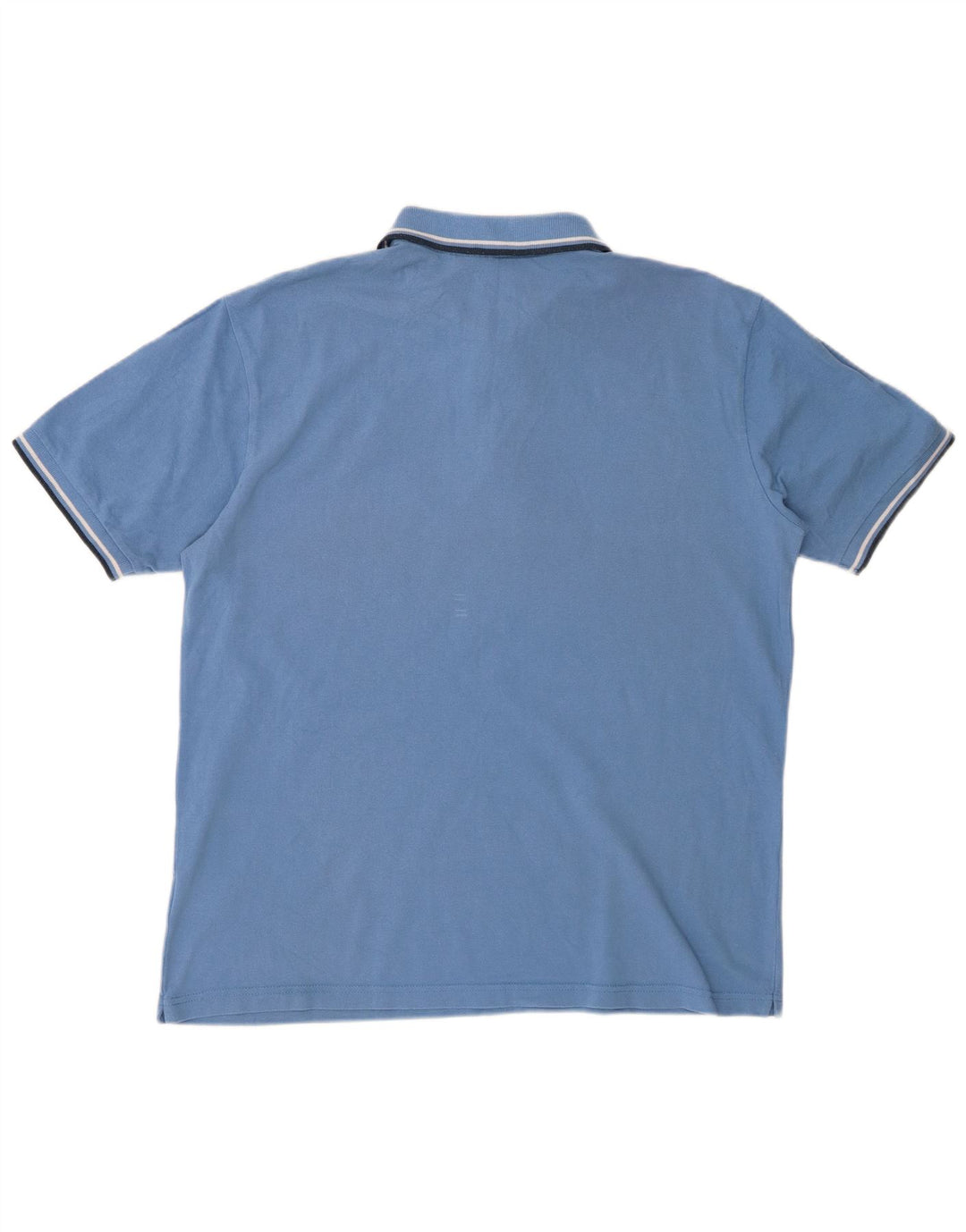 DIADORA Muška polo majica XL plavi pamuk