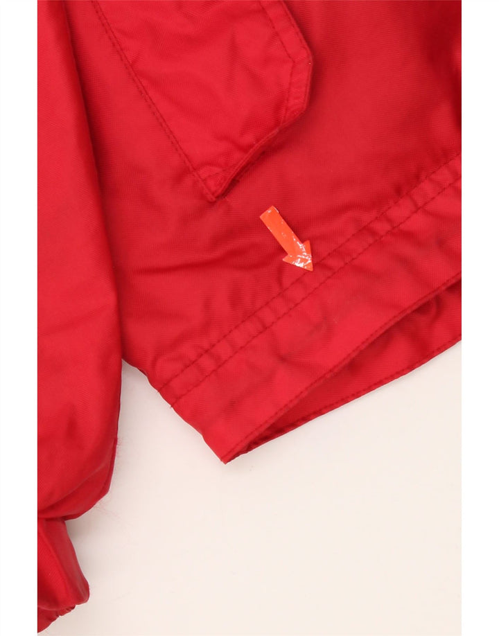 Levi's muška bomber jakna UK 38 Srednje crveni najlon