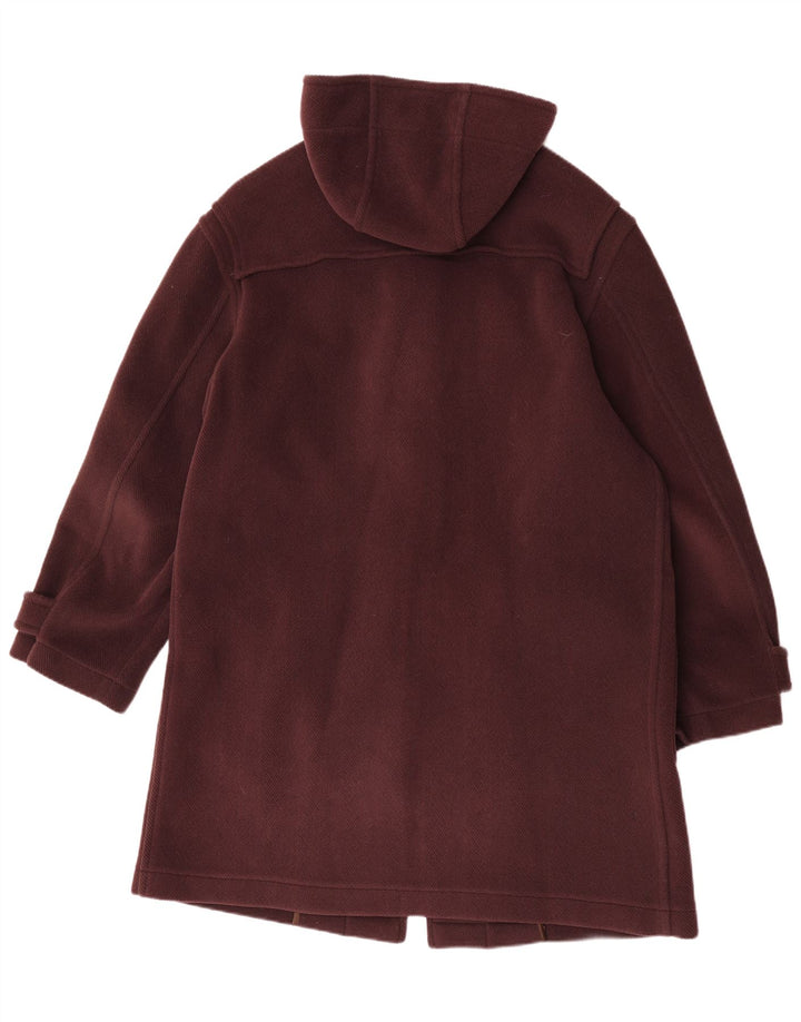 Corneliani veliki ženski kaput s kapuljačom IT 43 Large Brown