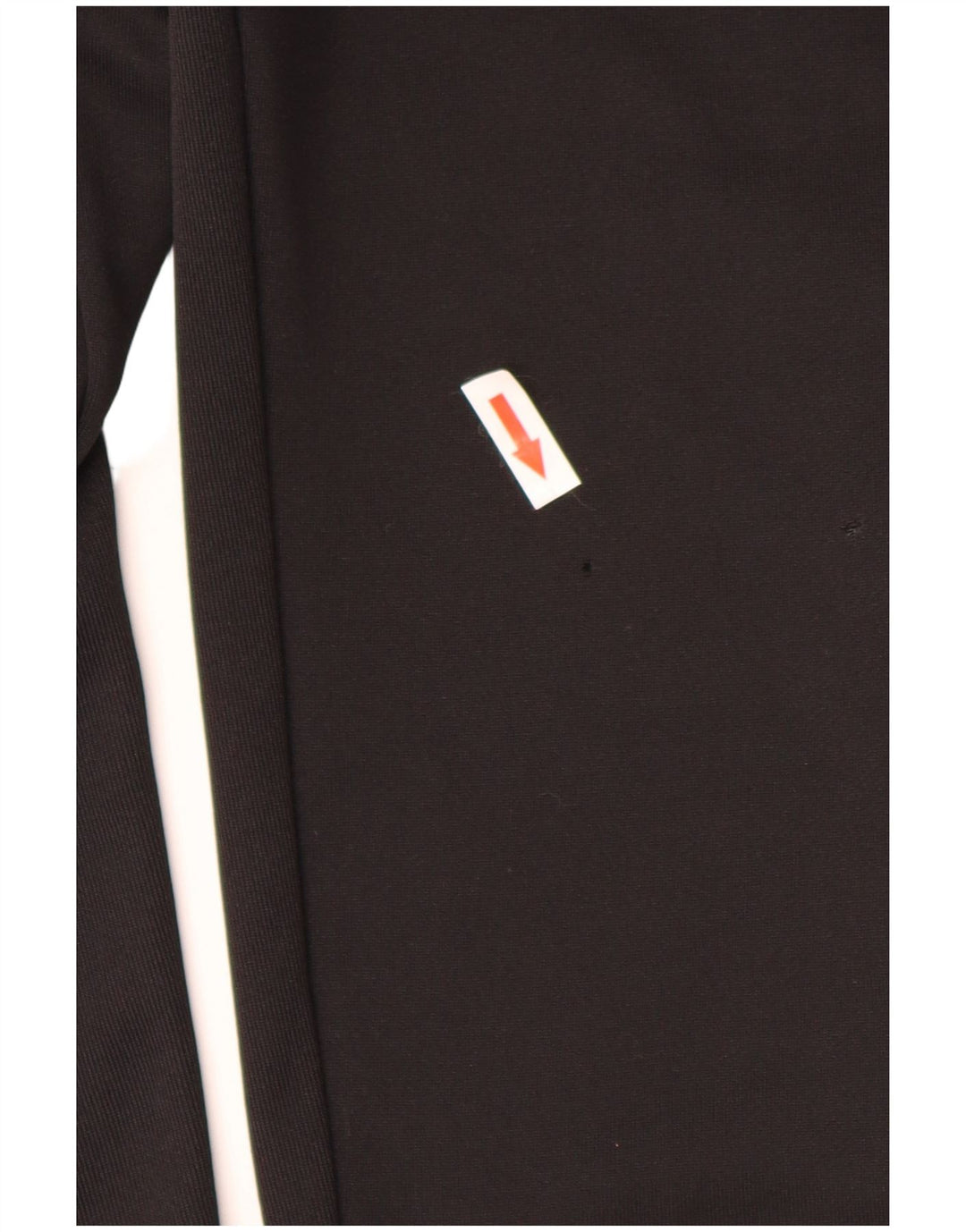 ADIDAS muške trenirke FC Bayern Munchen Srednji crni poliester