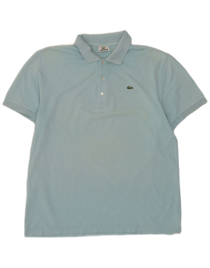 Lacoste muška polo majica veličina 7 2XL plava