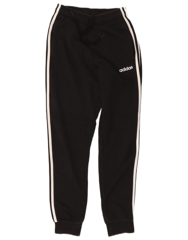 Adidas muške trenirke hlače Joggers XS crni pamuk